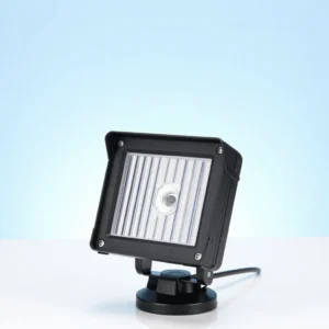 Lámpara Solar Sensor de Movimiento LED