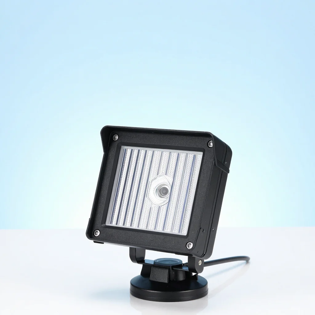 Lámpara Solar Sensor de Movimiento LED