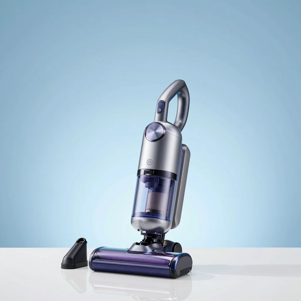 Aspiradora Inalámbrica Portátil Car Vacuum